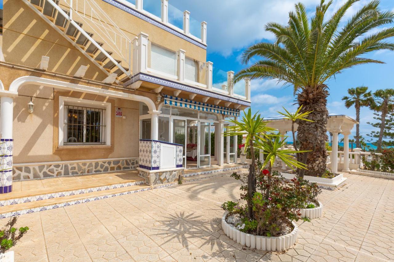 Fidalsa Grand Mediterranean Beachfront Vila Playa Flamenca Exterior foto