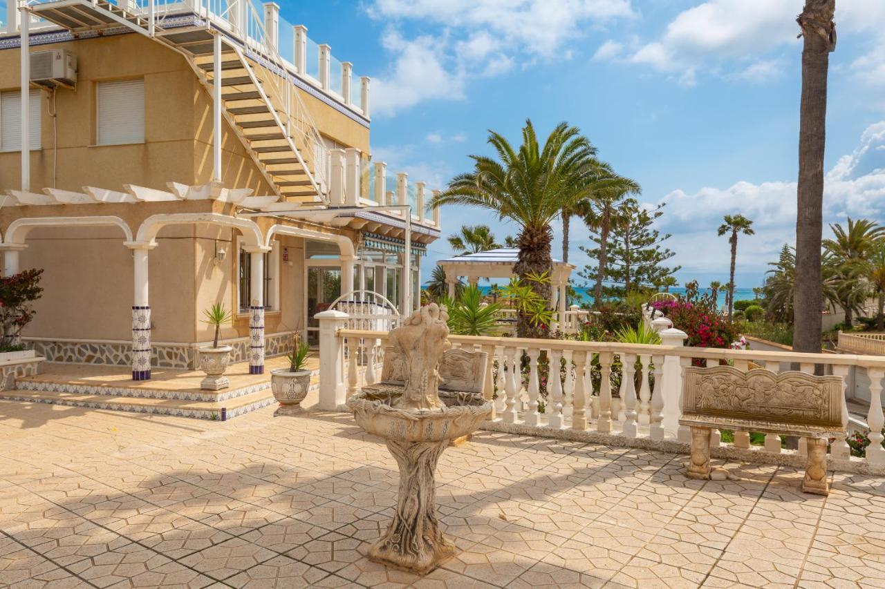 Fidalsa Grand Mediterranean Beachfront Vila Playa Flamenca Exterior foto