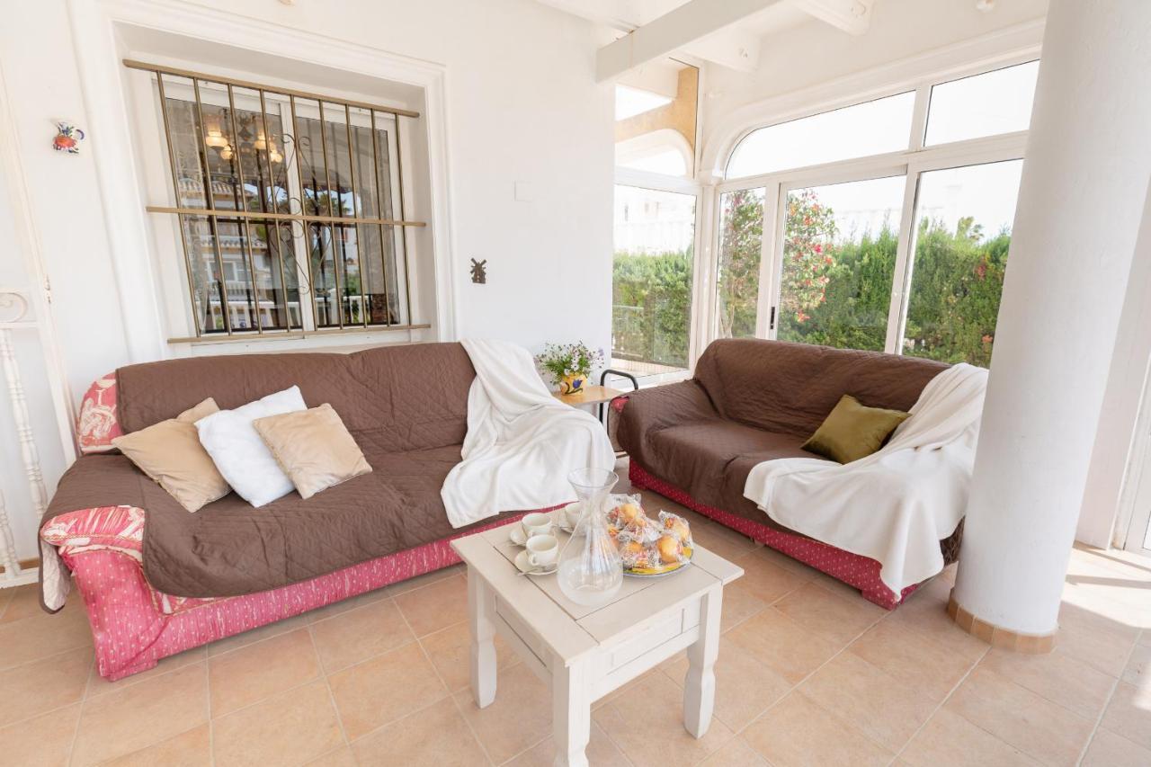 Fidalsa Grand Mediterranean Beachfront Vila Playa Flamenca Exterior foto