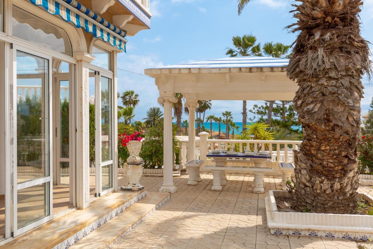 Fidalsa Grand Mediterranean Beachfront Vila Playa Flamenca Exterior foto