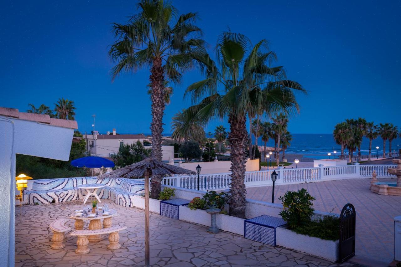 Fidalsa Grand Mediterranean Beachfront Vila Playa Flamenca Exterior foto