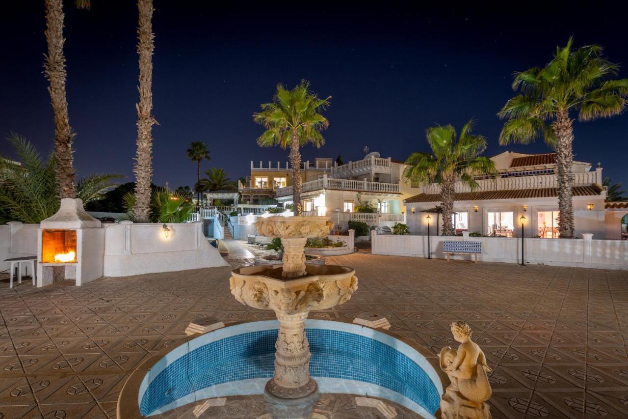 Fidalsa Grand Mediterranean Beachfront Vila Playa Flamenca Exterior foto