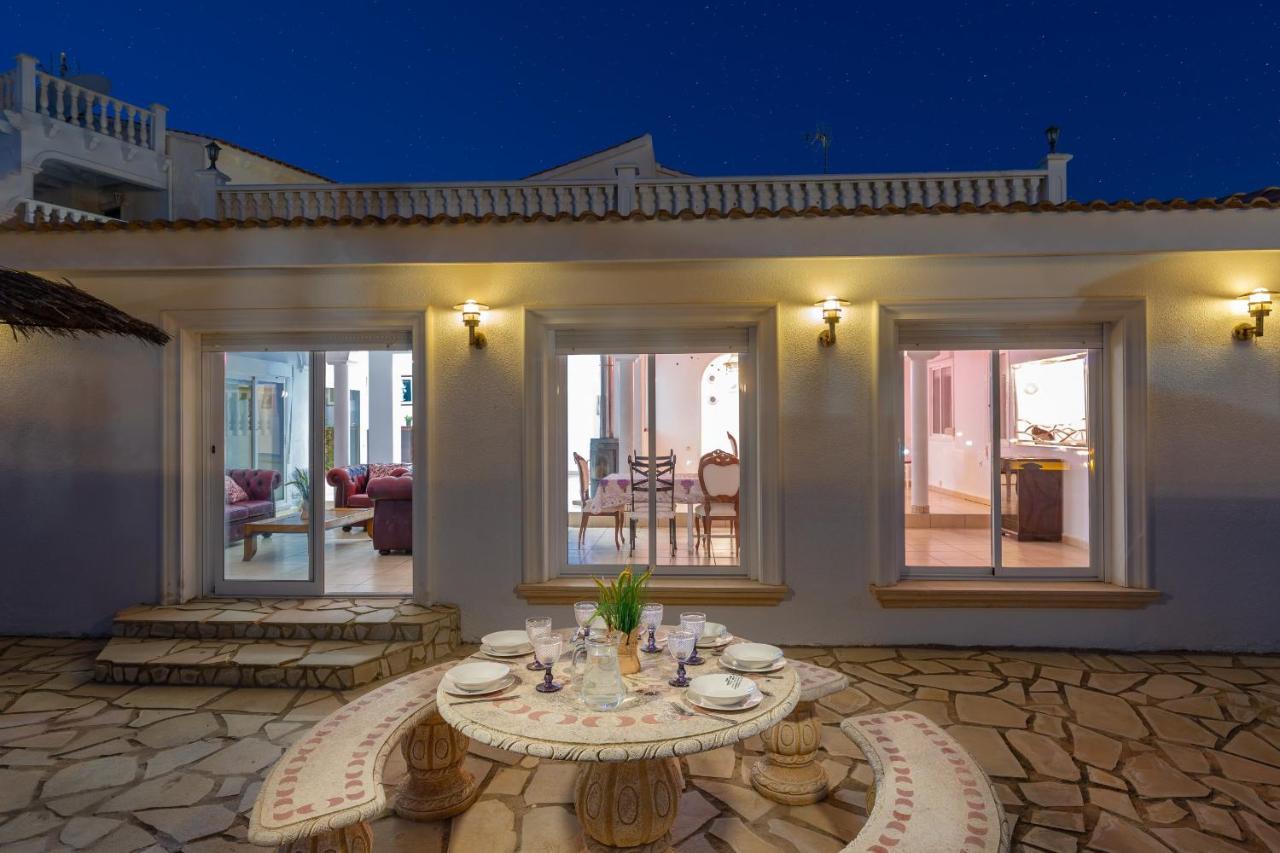 Fidalsa Grand Mediterranean Beachfront Vila Playa Flamenca Exterior foto