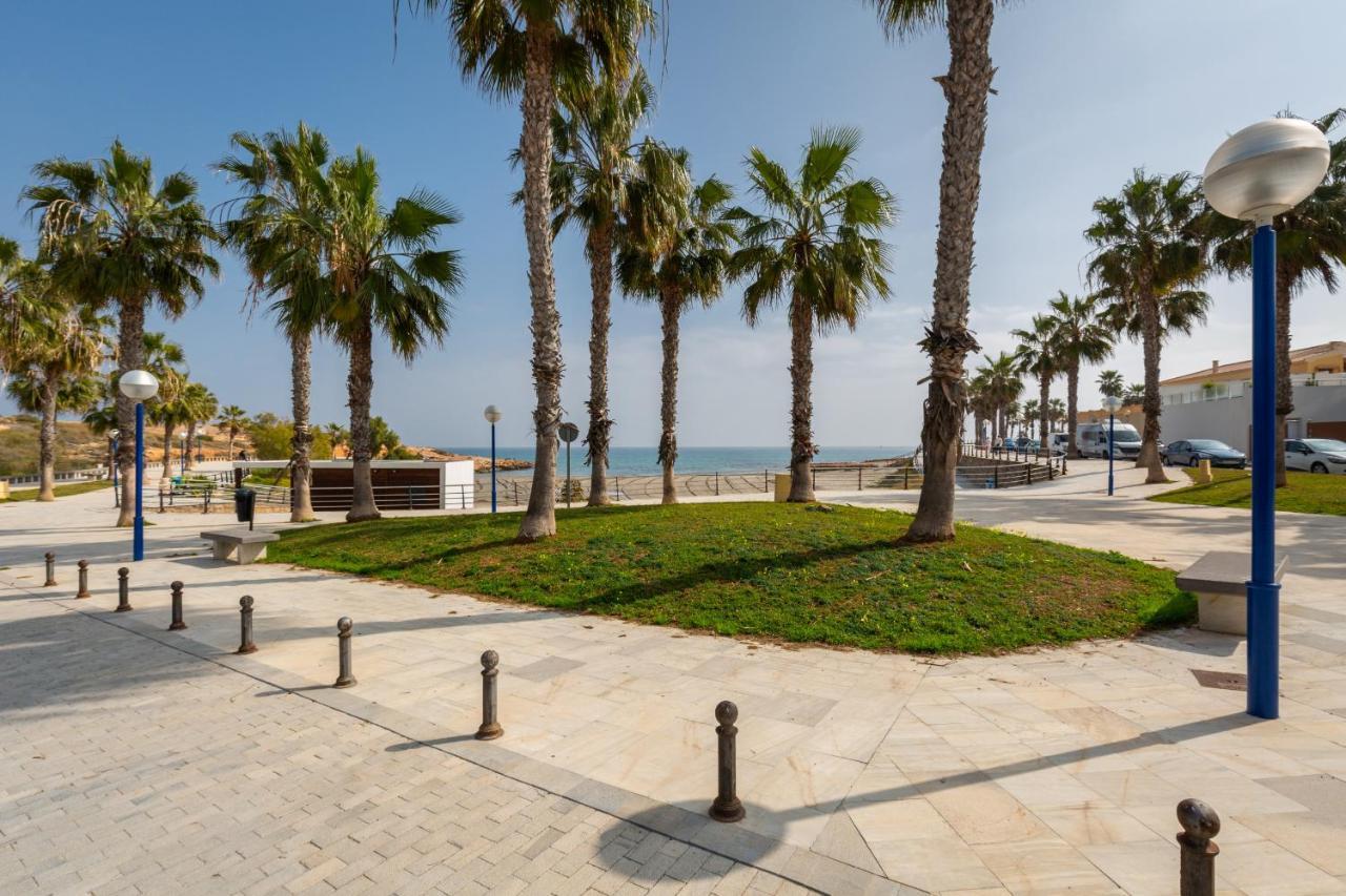 Fidalsa Grand Mediterranean Beachfront Vila Playa Flamenca Exterior foto