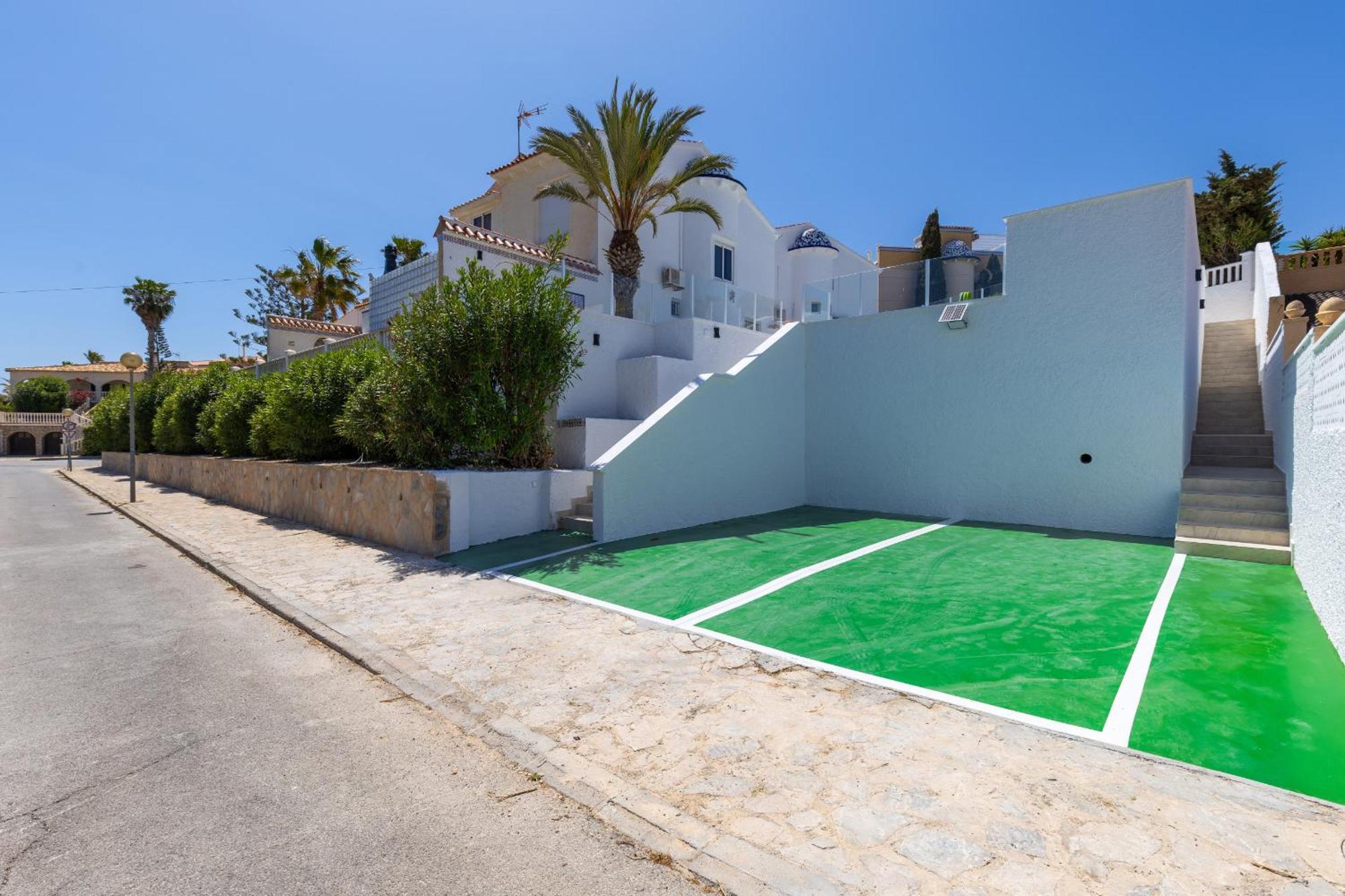 Fidalsa Grand Mediterranean Beachfront Vila Playa Flamenca Exterior foto