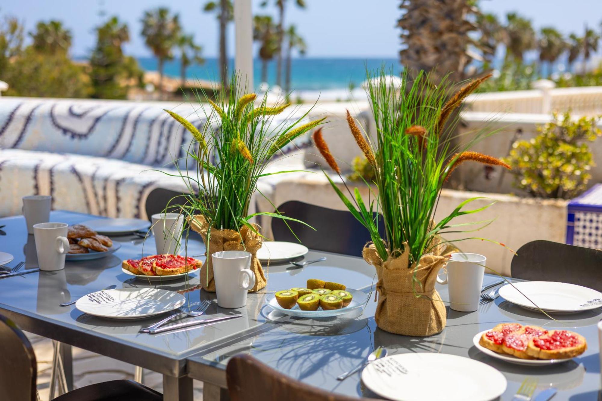 Fidalsa Grand Mediterranean Beachfront Vila Playa Flamenca Exterior foto