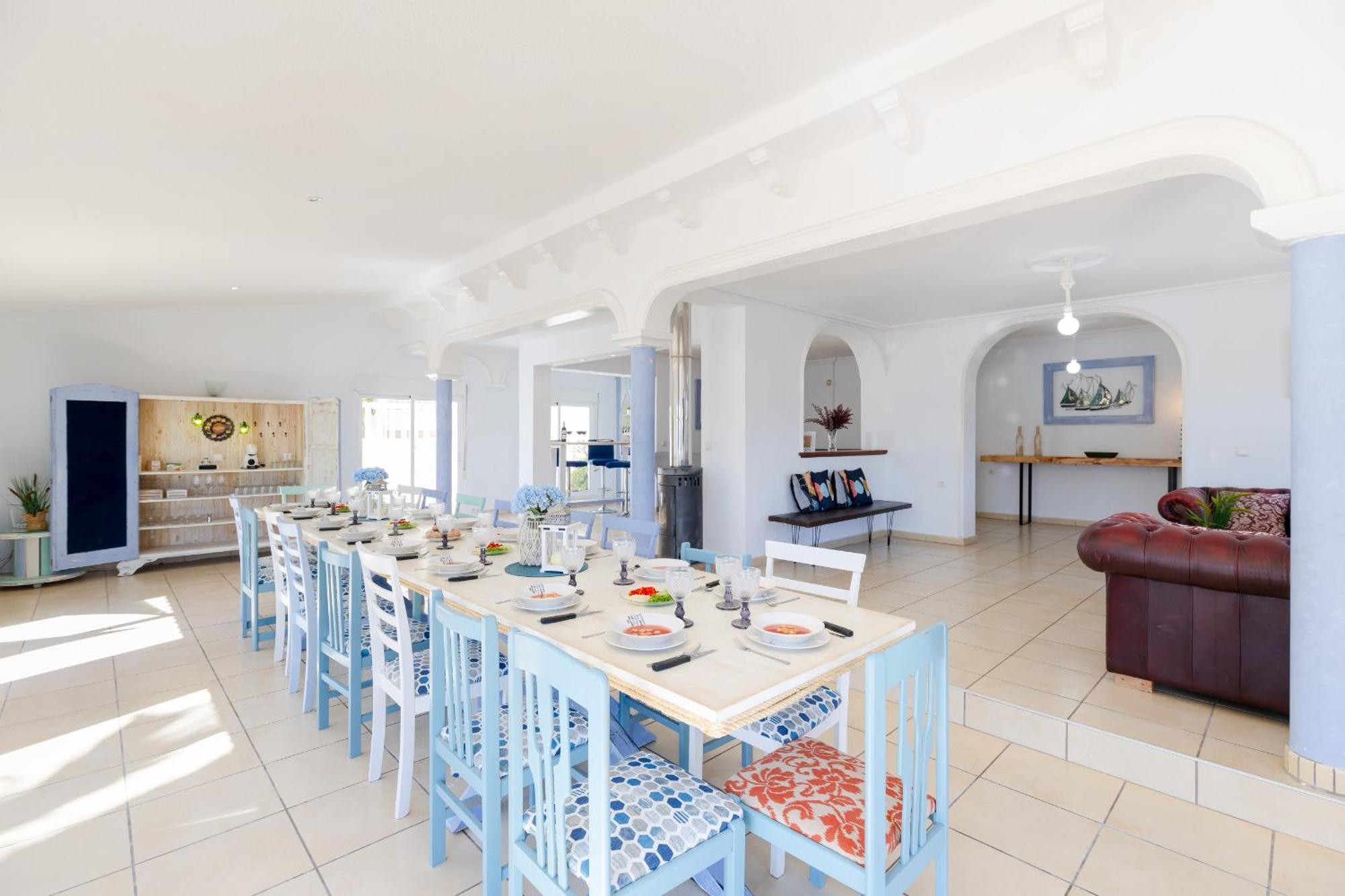 Fidalsa Grand Mediterranean Beachfront Vila Playa Flamenca Exterior foto