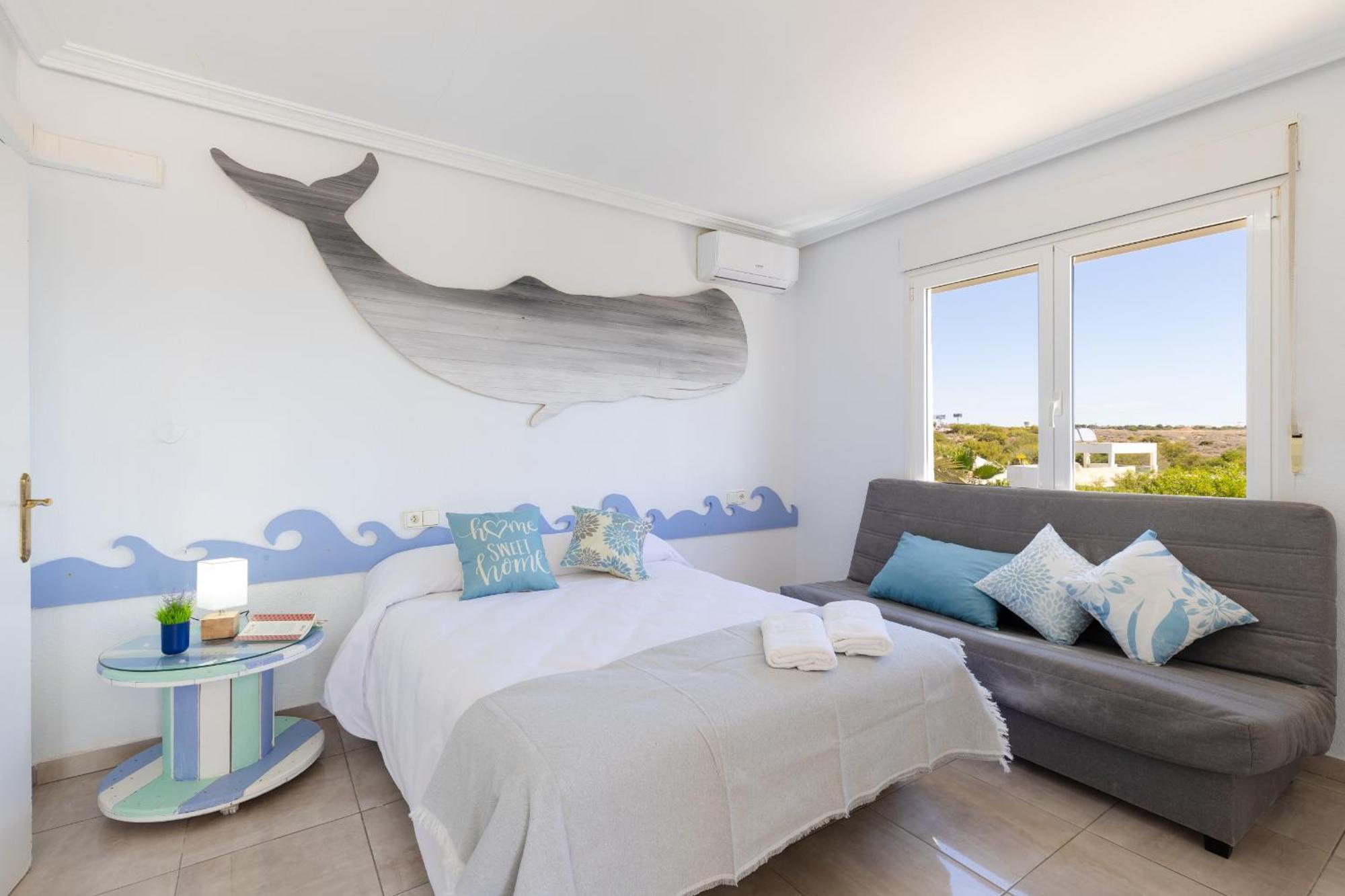 Fidalsa Grand Mediterranean Beachfront Vila Playa Flamenca Exterior foto