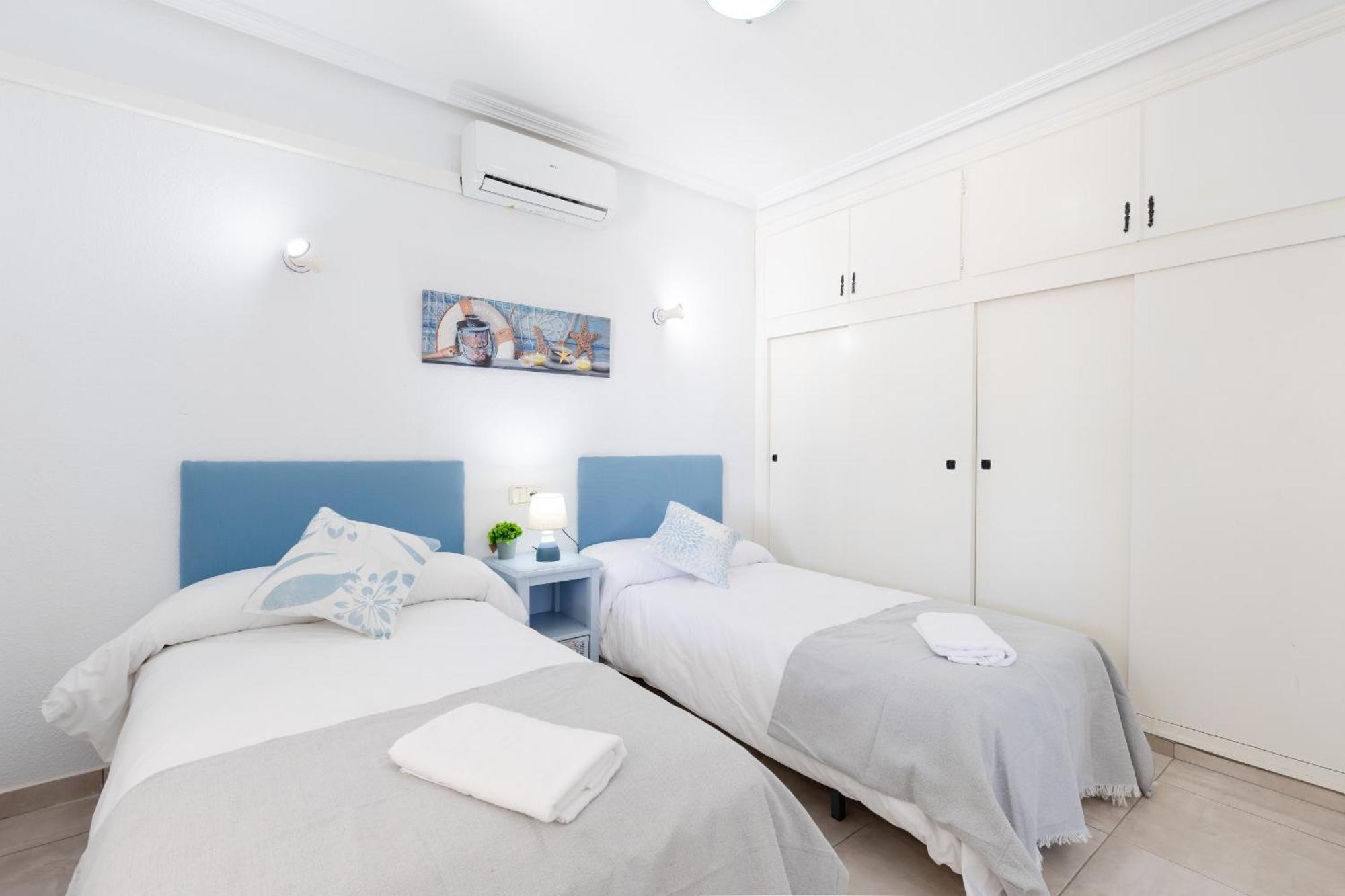 Fidalsa Grand Mediterranean Beachfront Vila Playa Flamenca Exterior foto
