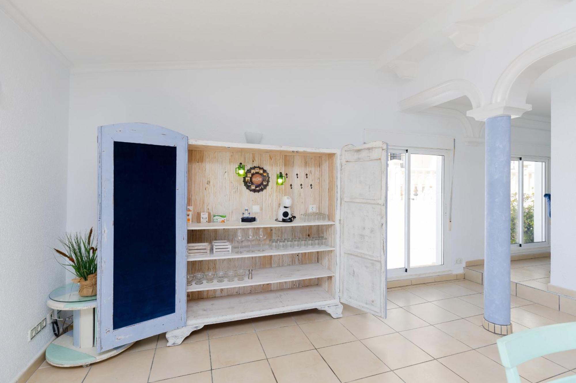 Fidalsa Grand Mediterranean Beachfront Vila Playa Flamenca Exterior foto