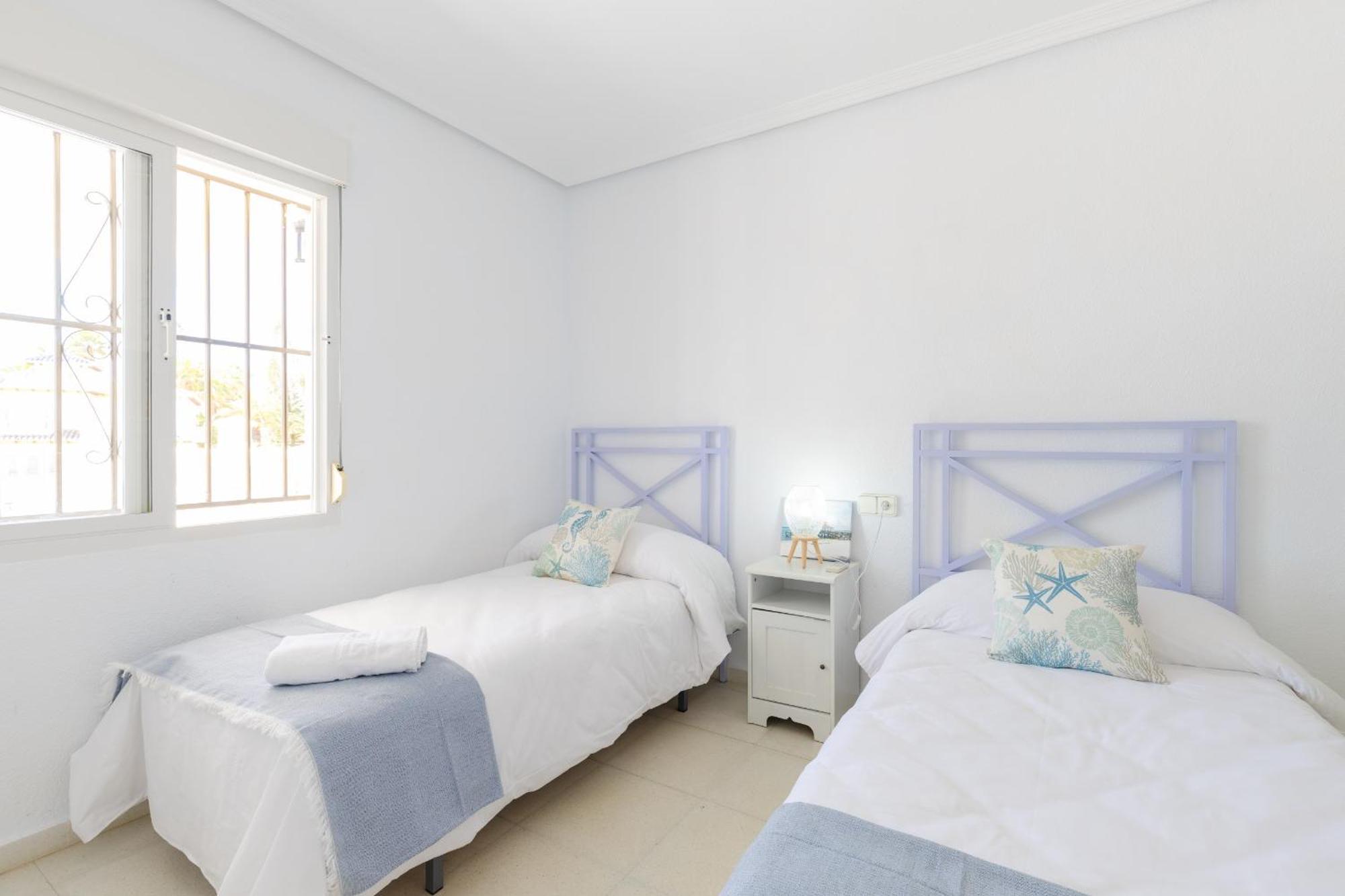 Fidalsa Grand Mediterranean Beachfront Vila Playa Flamenca Exterior foto