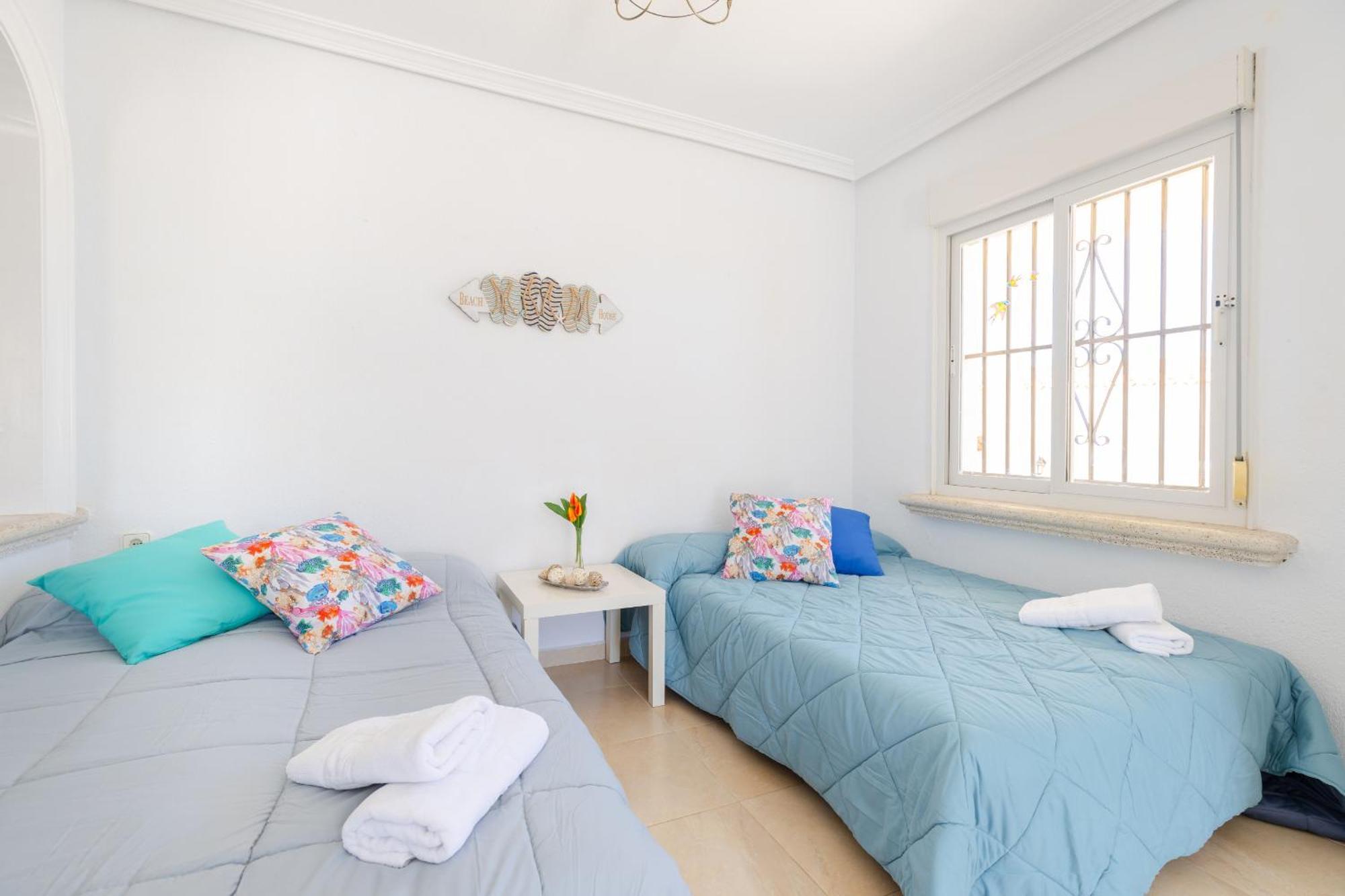 Fidalsa Grand Mediterranean Beachfront Vila Playa Flamenca Exterior foto